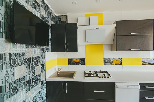 Apartamento Vip Apartmen Sumy Exterior foto