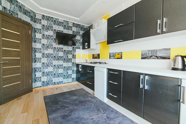 Apartamento Vip Apartmen Sumy Exterior foto